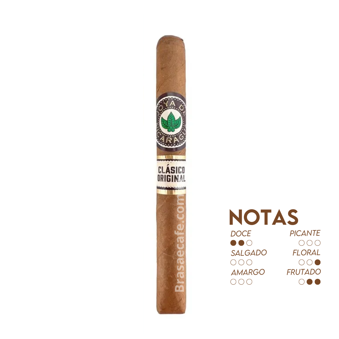 Charuto Joya de Nicaragua Clasico Original Piccolino - Unidade