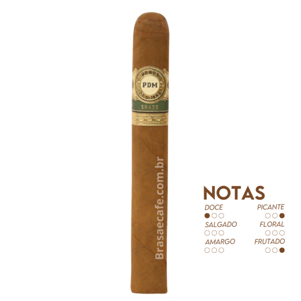 Charuto Perla Del Mar L Corona Gorda Shade - Unidade