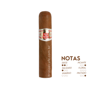 Charuto Hoyo Petit Robusto - Unidade